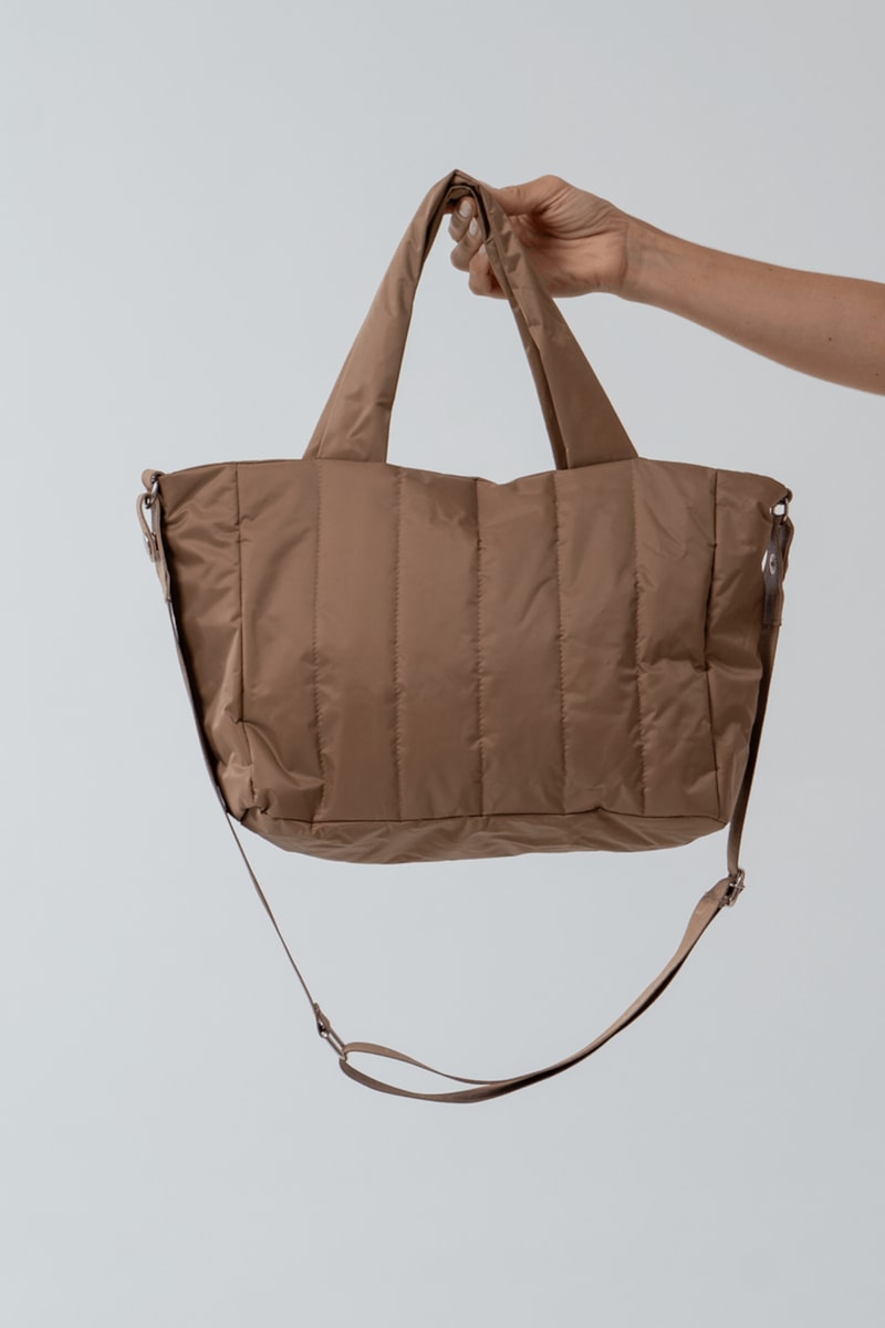 BOLSA NYLON MÉDIA