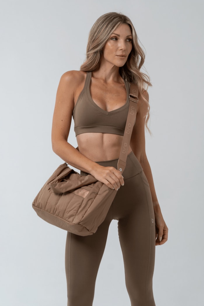 Ver foto 5 de 6 — BOLSA NYLON MÉDIA