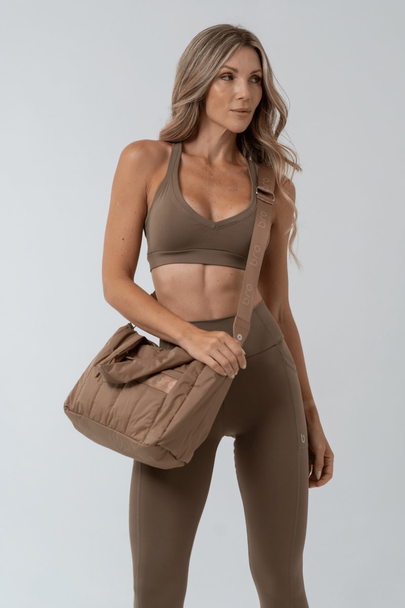 BOLSA NYLON MÉDIA