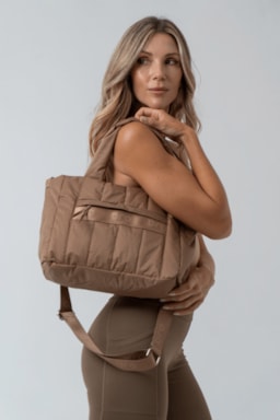 Ver foto 6 de 6 — BOLSA NYLON MÉDIA
