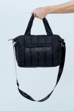 Ver foto 1 de 2 — BOLSA NYLON MÉDIA