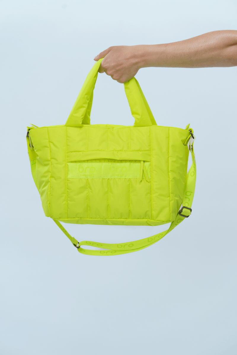 BOLSA NYLON MÉDIA