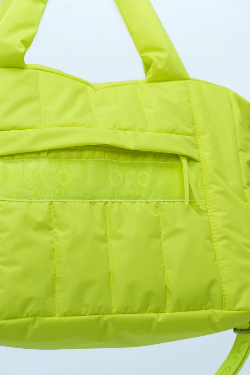 BOLSA NYLON MÉDIA