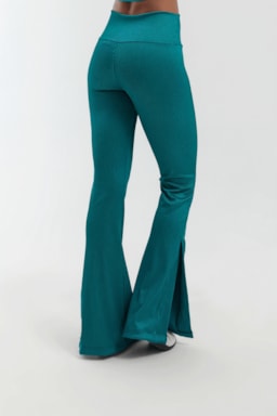 Ver foto 2 de 4 — CALÇA BAILARINA AURA