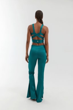 Ver foto 4 de 4 — CALÇA BAILARINA AURA