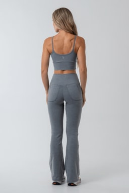 Ver foto 3 de 6 — CALÇA BAILARINA DANNY