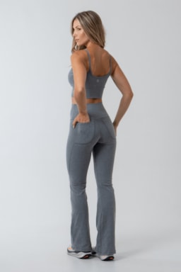 Ver foto 6 de 6 — CALÇA BAILARINA DANNY
