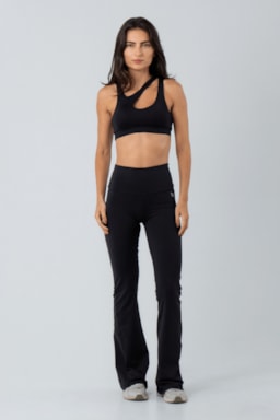 Ver foto 1 de 8 — CALÇA BAILARINA DANNY