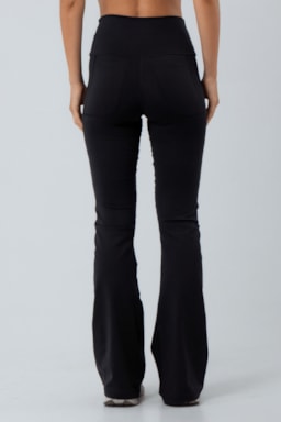 Ver foto 6 de 8 — CALÇA BAILARINA DANNY