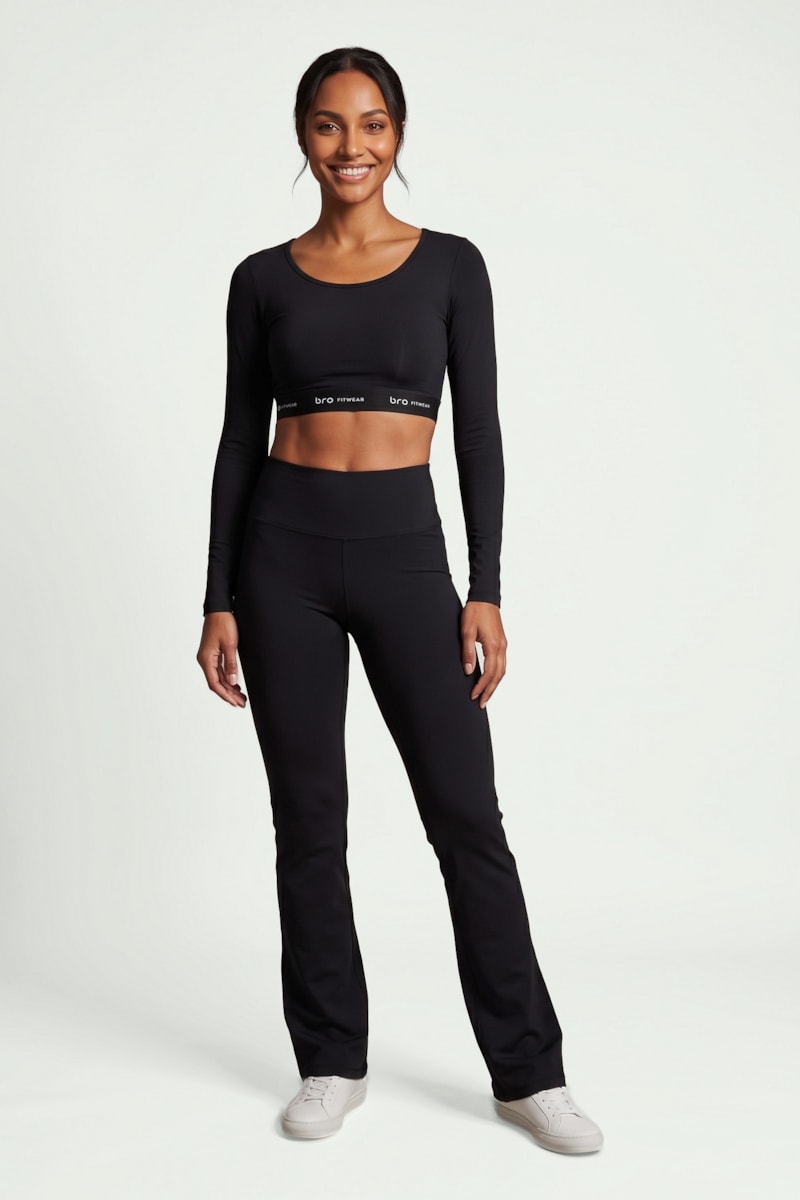 CALÇA BAILARINA LUCY