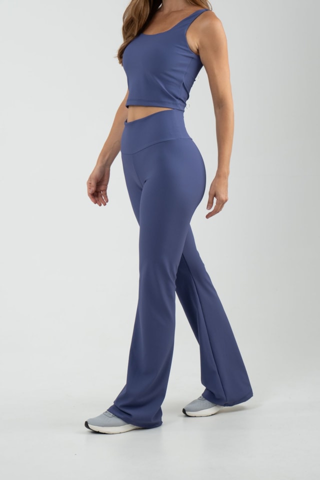 CALÇA FLARE SUPREME