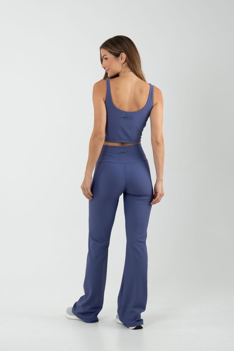 CALÇA FLARE SUPREME