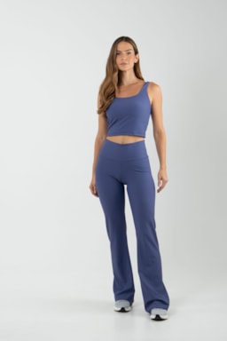 Ver foto 7 de 7 — CALÇA FLARE SUPREME