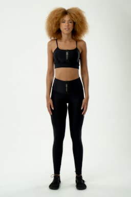 Ver foto 2 de 5 — CALÇA LEGGING ACROPOLE