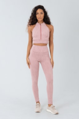 Ver foto 2 de 5 — CALÇA LEGGING ADRIAN