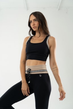 Ver foto 5 de 5 — CALÇA LEGGING AGATHA