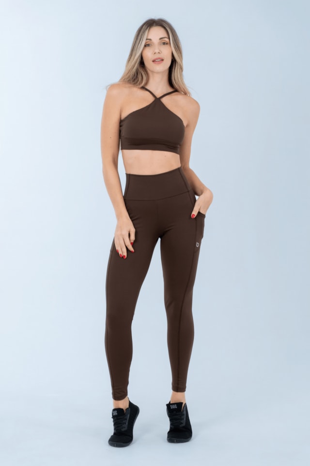 CALÇA LEGGING ALEXANDRIA
