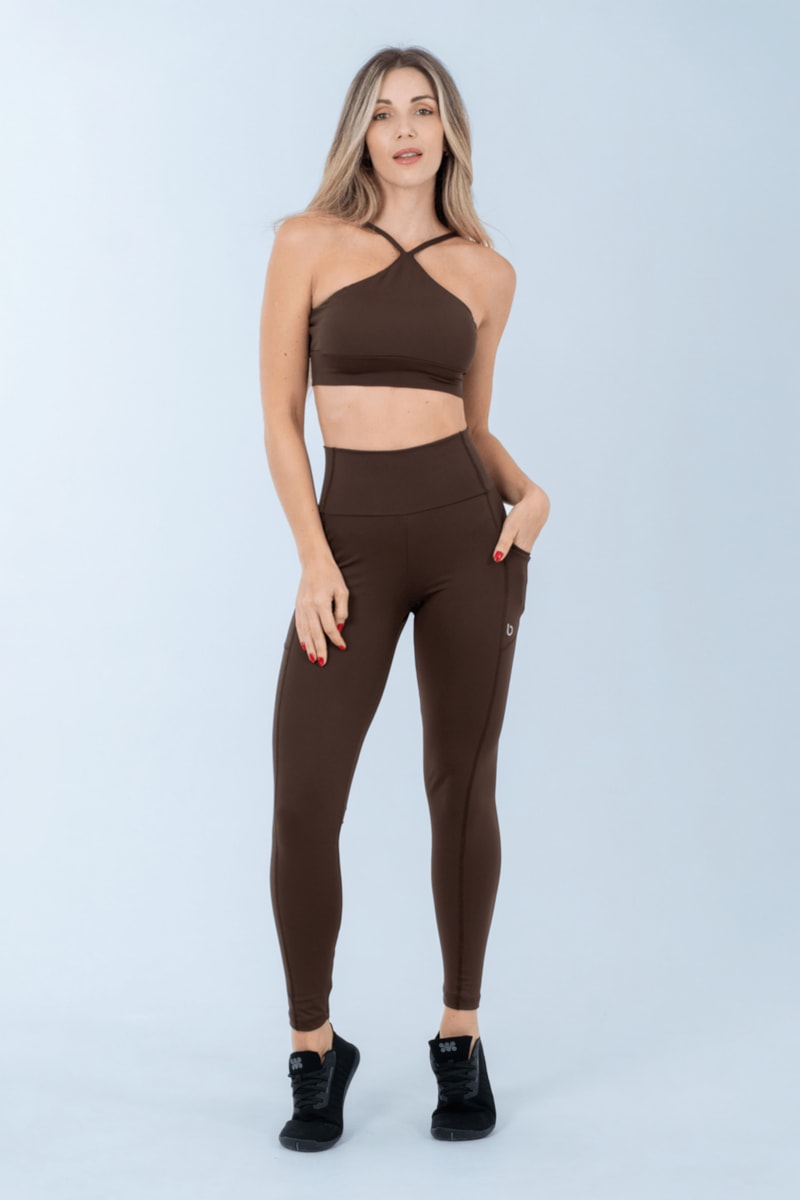 CALÇA LEGGING ALEXANDRIA