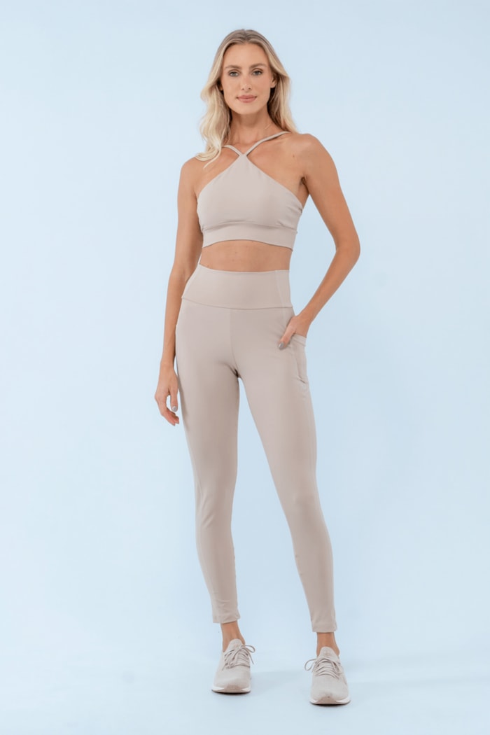 CALÇA LEGGING ALEXANDRIA