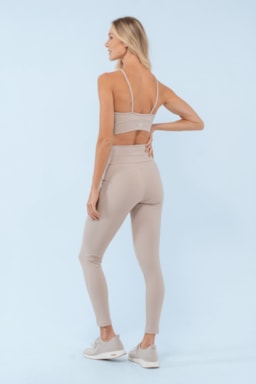 Ver foto 4 de 4 — CALÇA LEGGING ALEXANDRIA