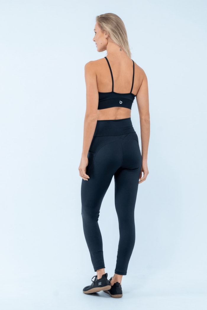 Ver foto 4 de 4 — CALÇA LEGGING ALEXANDRIA