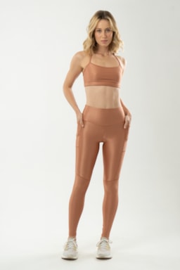 Ver foto 1 de 7 — CALÇA LEGGING APATITA