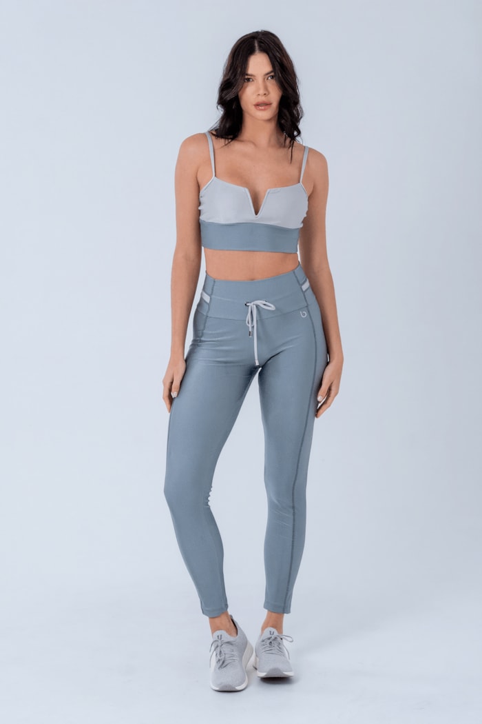 Ver foto 4 de 5 — CALÇA LEGGING ATLANTA