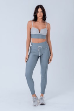 Ver foto 4 de 5 — CALÇA LEGGING ATLANTA
