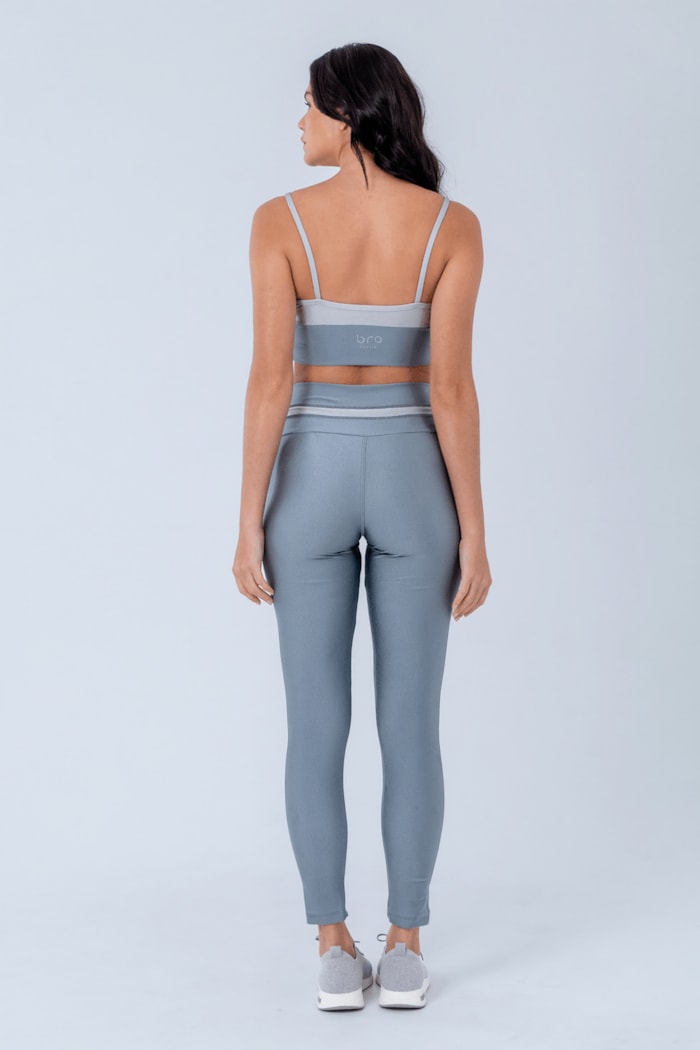 Ver foto 5 de 5 — CALÇA LEGGING ATLANTA