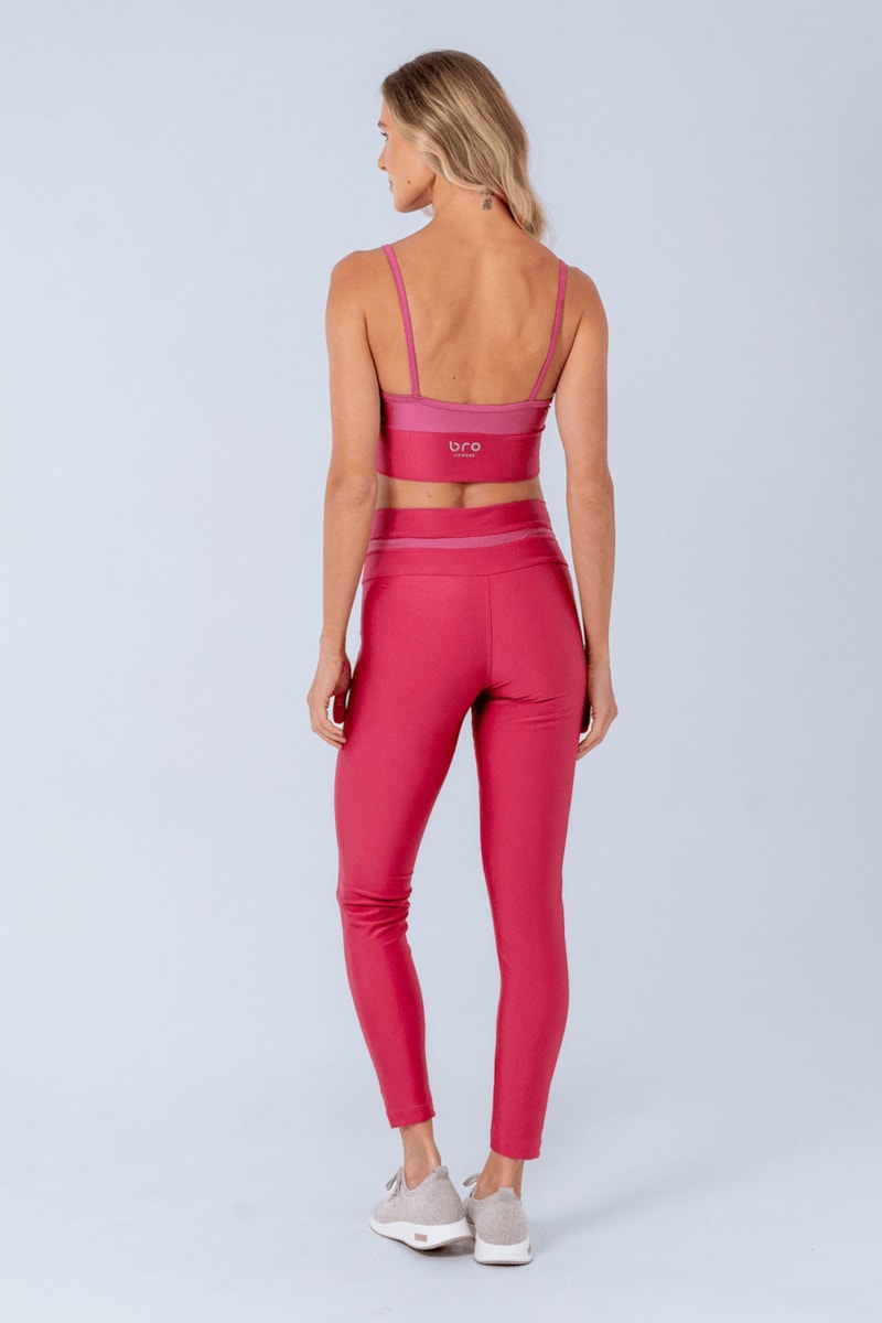 CALÇA LEGGING ATLANTA