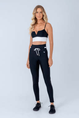 Ver foto 4 de 5 — CALÇA LEGGING ATLANTA