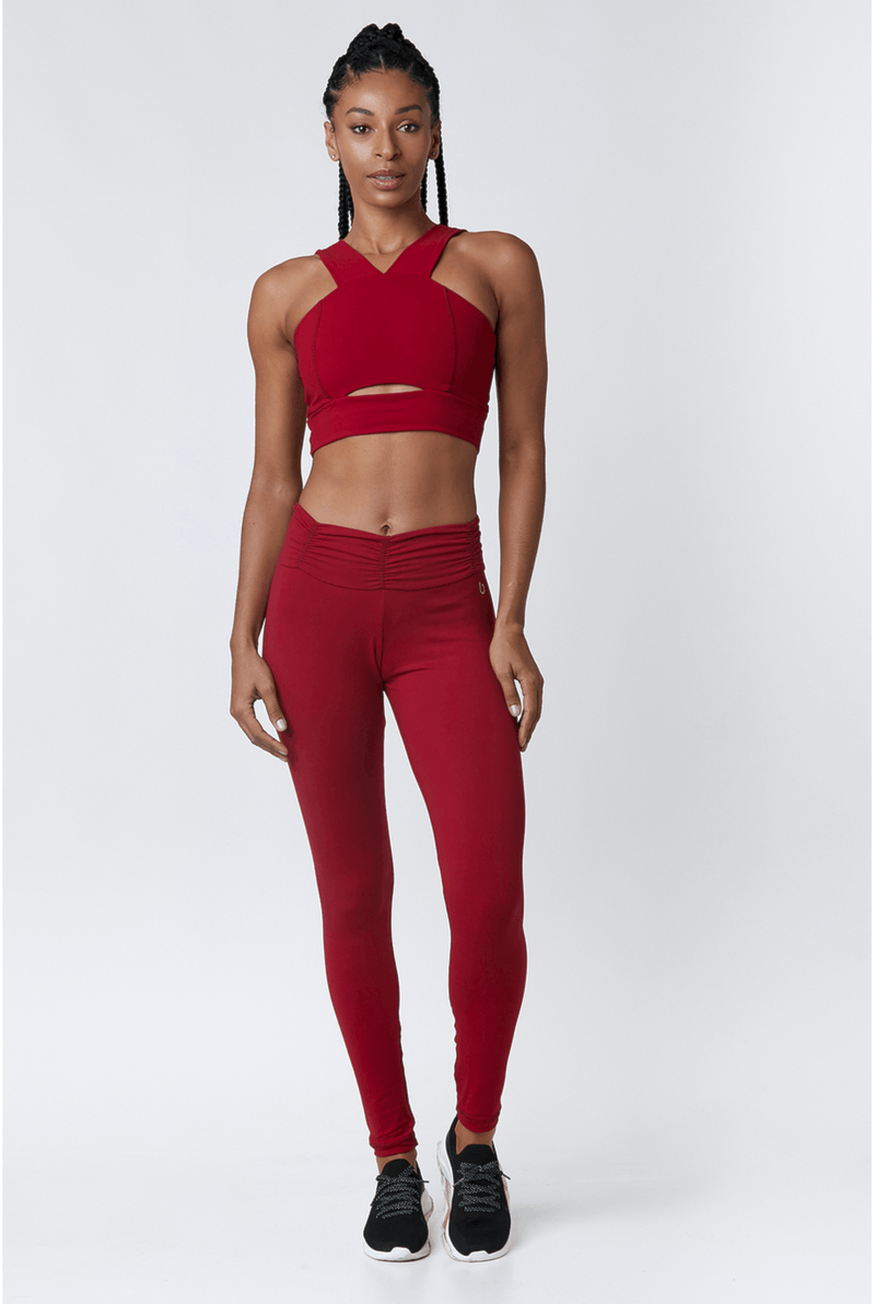 CALÇA LEGGING BABY SUPLEX