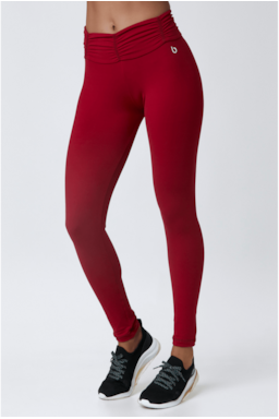 Ver foto 2 de 4 — CALÇA LEGGING BABY SUPLEX