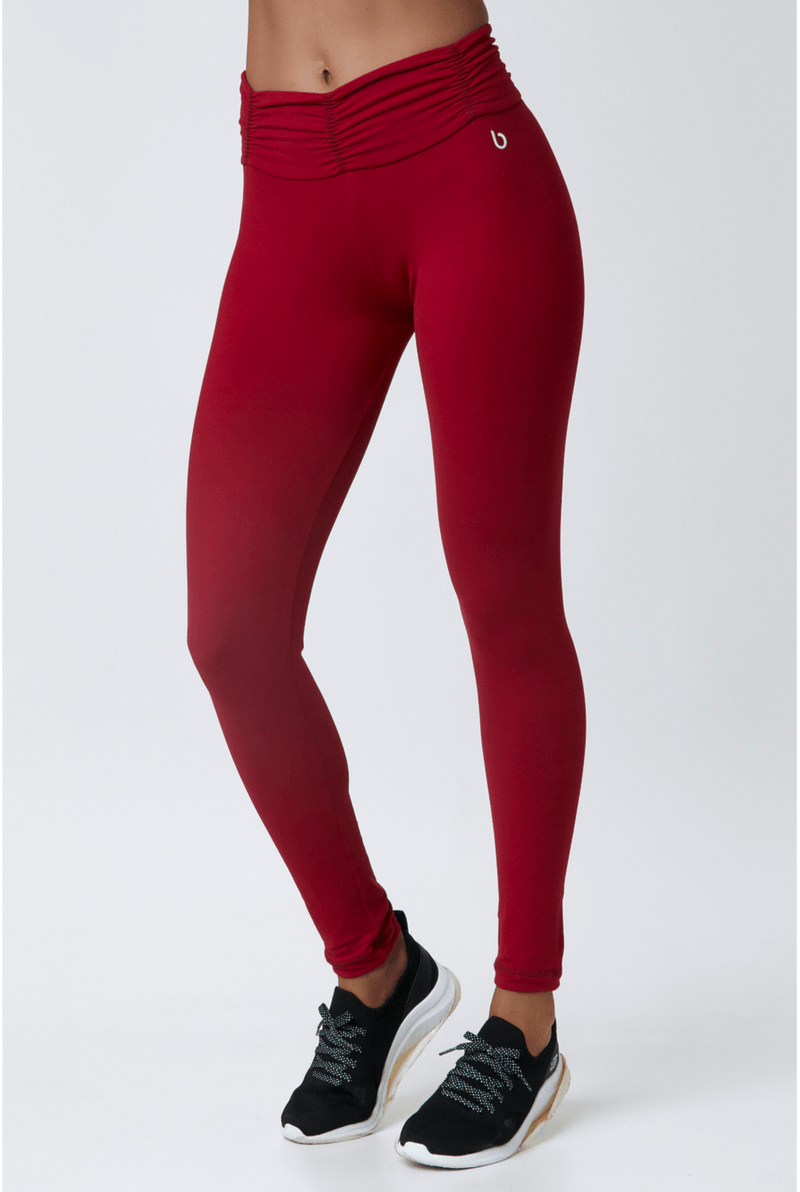 CALÇA LEGGING BABY SUPLEX