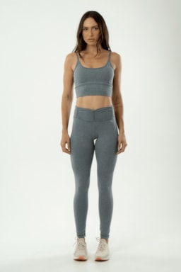 Ver foto 1 de 5 — CALÇA LEGGING BABY SUPLEX