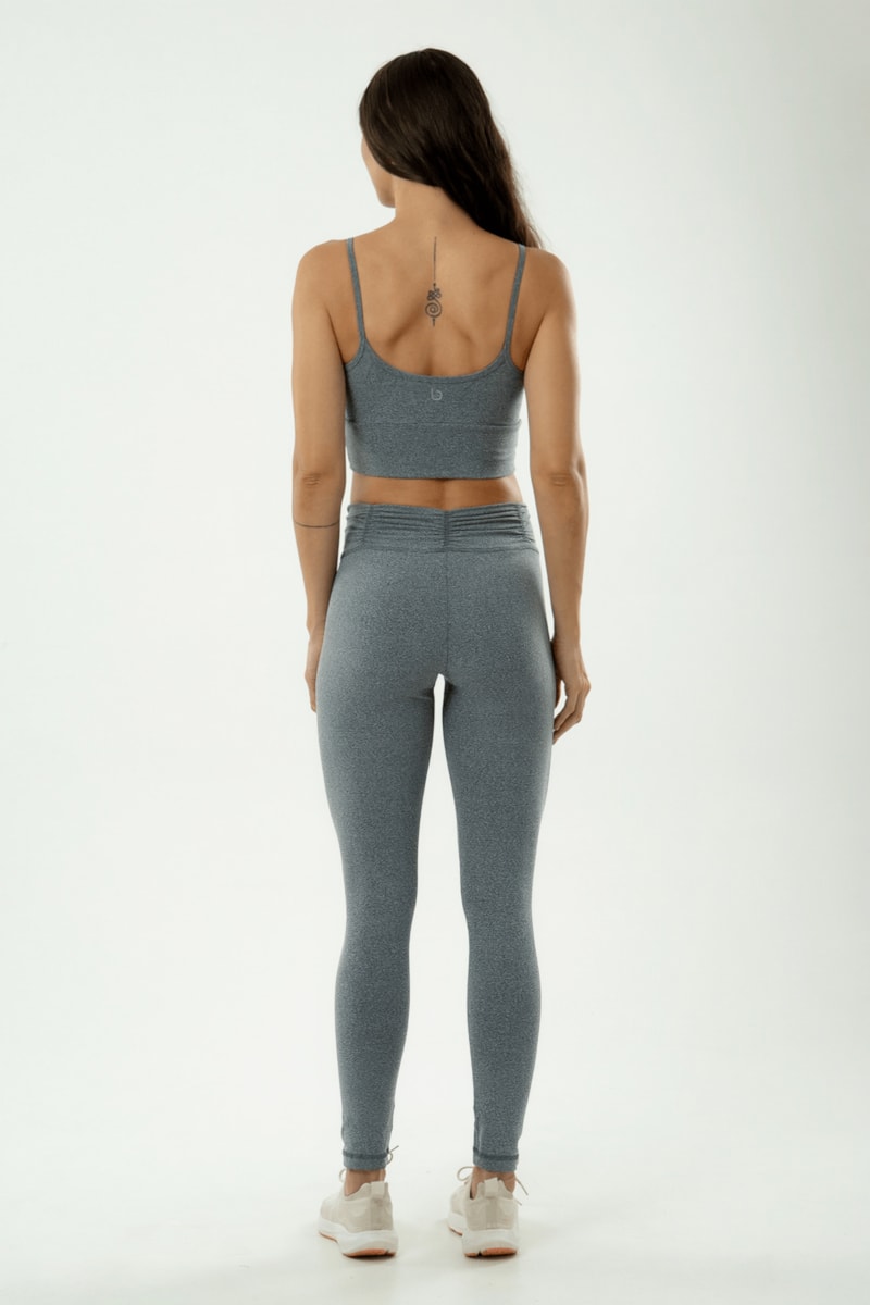 CALÇA LEGGING BABY SUPLEX