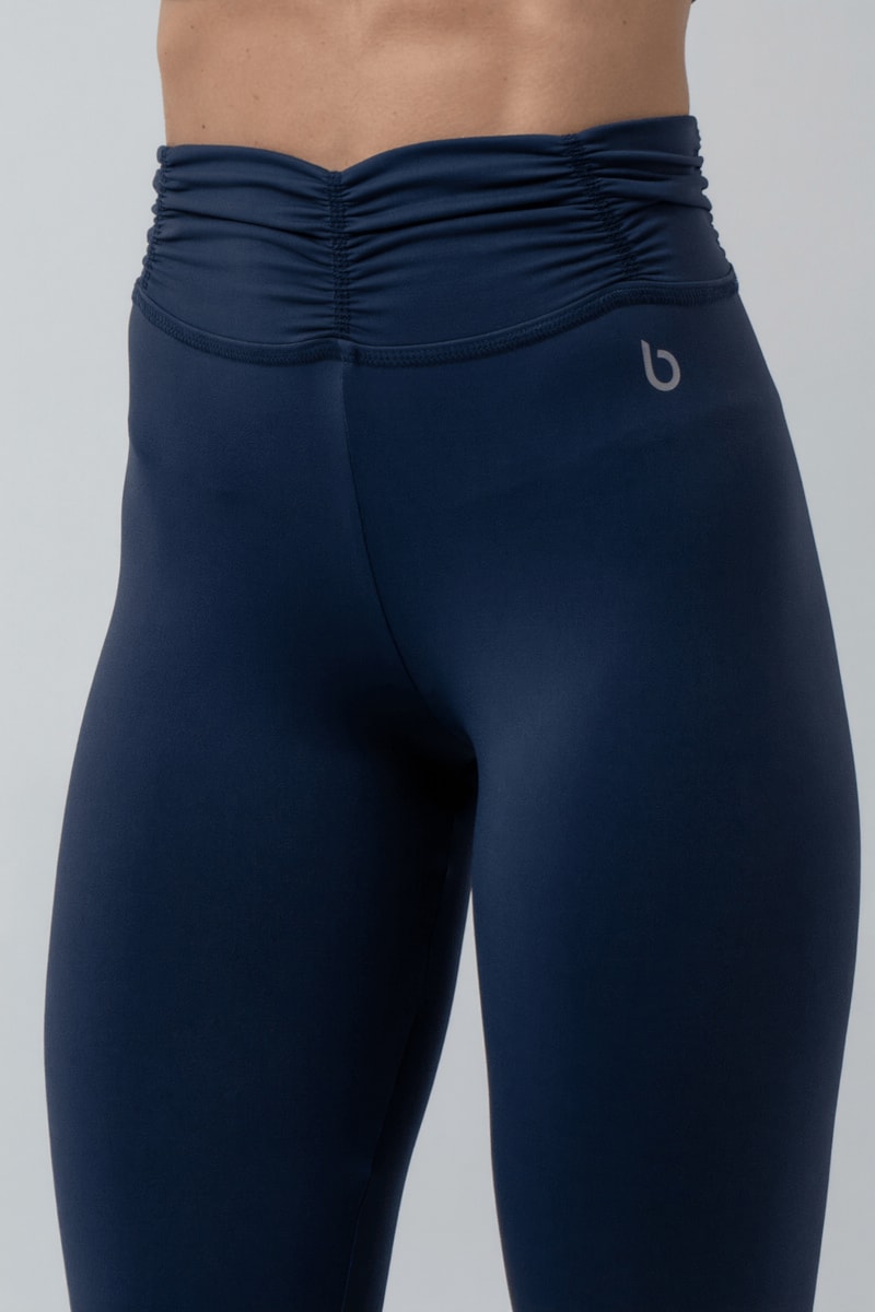 CALÇA LEGGING BABY SUPLEX