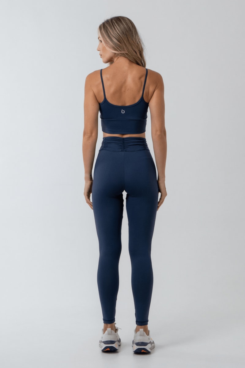 CALÇA LEGGING BABY SUPLEX