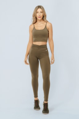Ver foto 1 de 4 — CALÇA LEGGING BABY SUPLEX