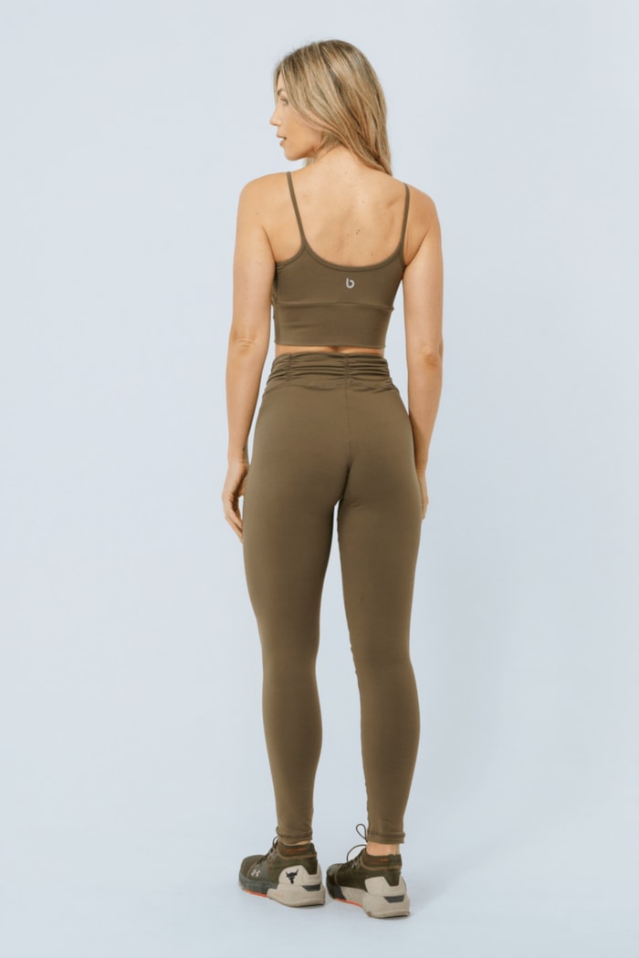 Ver foto 4 de 4 — CALÇA LEGGING BABY SUPLEX