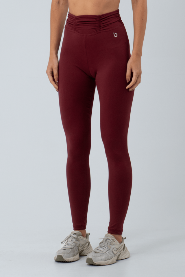 CALÇA LEGGING BABY SUPLEX