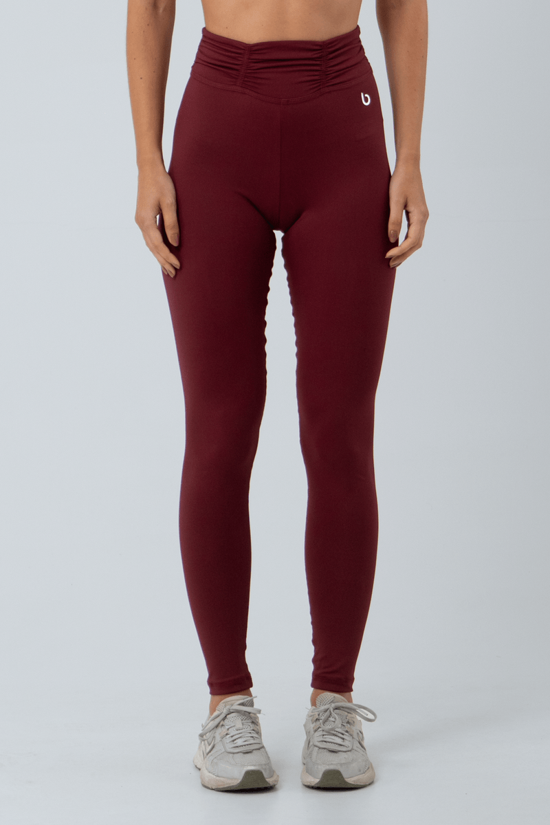 CALÇA LEGGING BABY SUPLEX