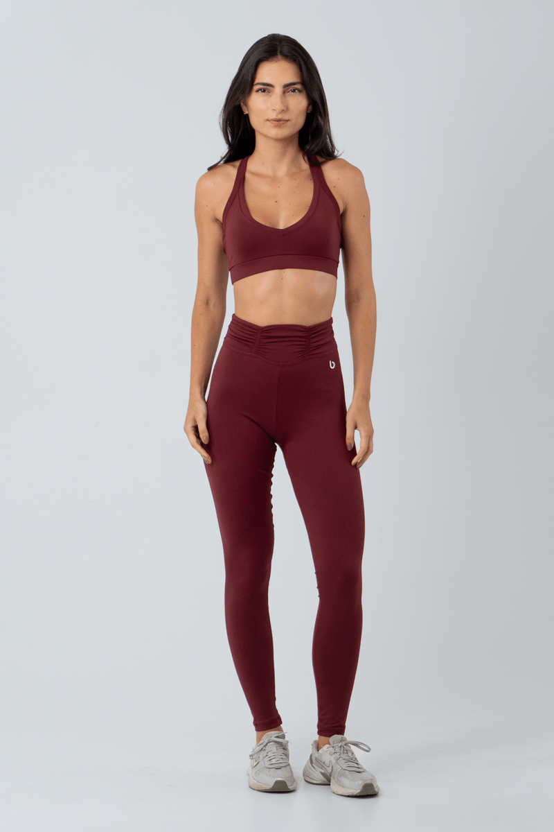 CALÇA LEGGING BABY SUPLEX