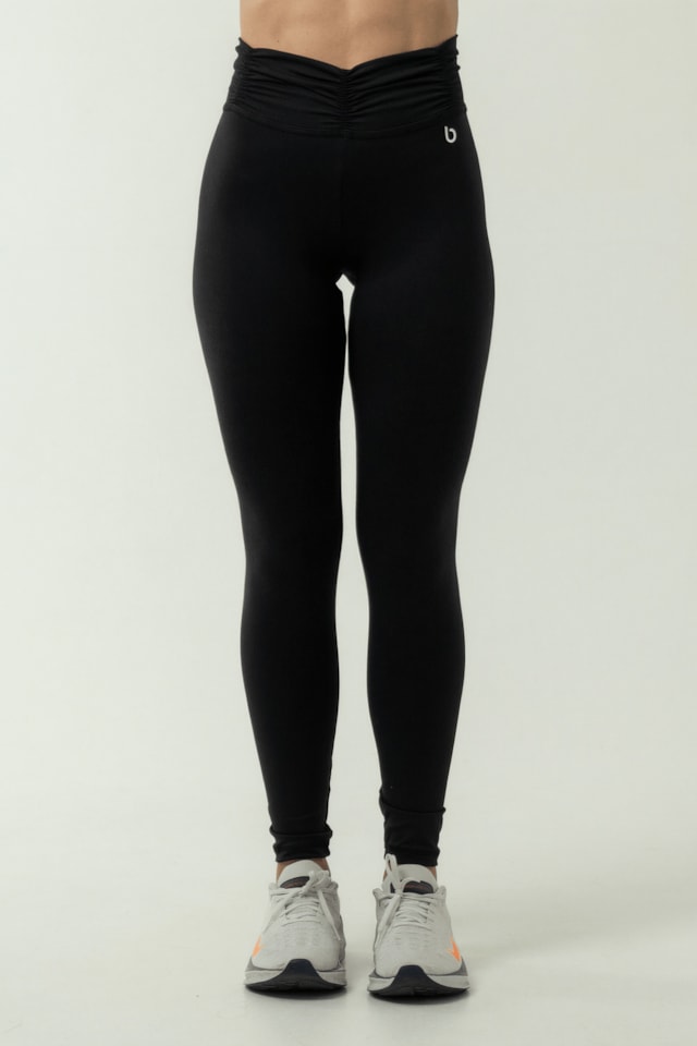CALÇA LEGGING BABY SUPLEX