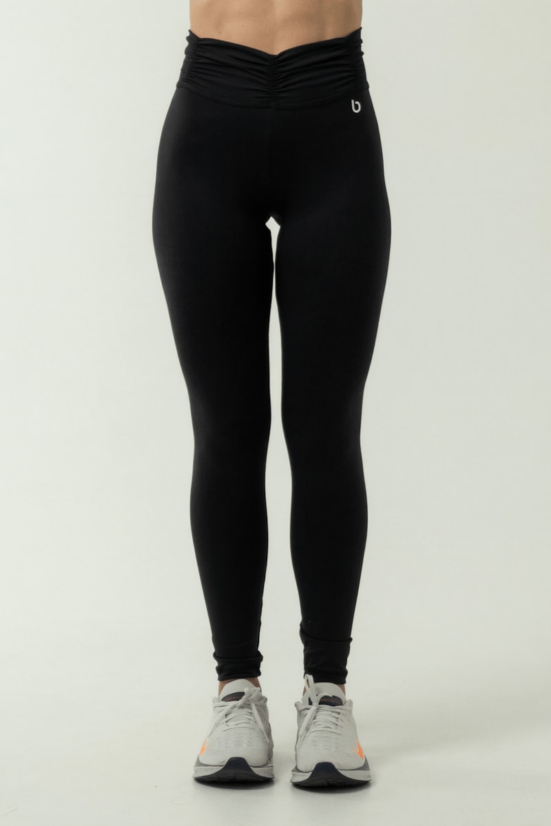 CALÇA LEGGING BABY SUPLEX