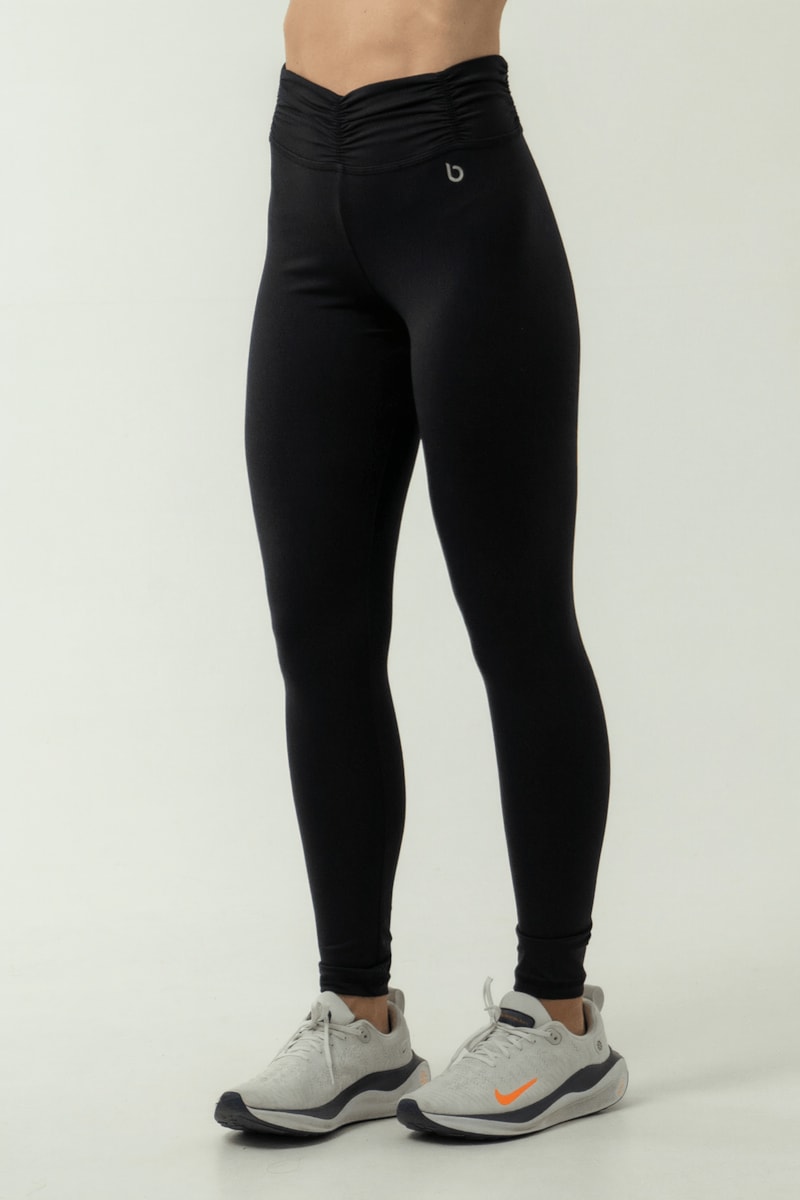 CALÇA LEGGING BABY SUPLEX