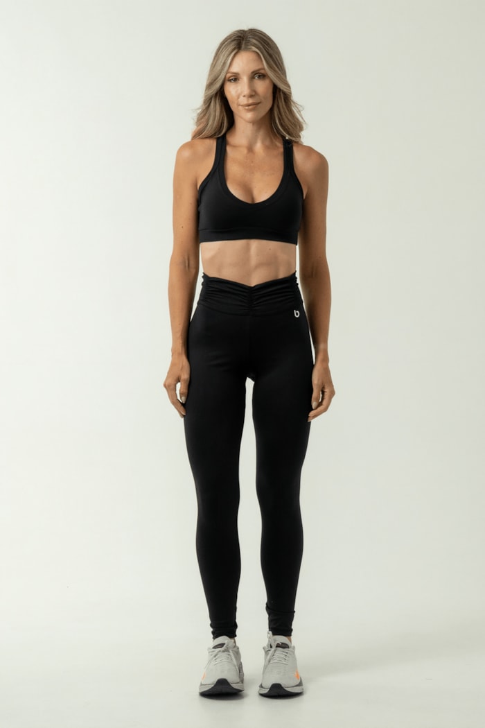 Ver foto 5 de 7 — CALÇA LEGGING BABY SUPLEX