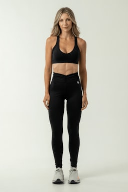 Ver foto 5 de 7 — CALÇA LEGGING BABY SUPLEX
