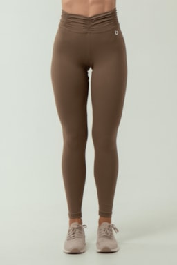 Ver foto 2 de 6 — CALÇA LEGGING BABY SUPLEX