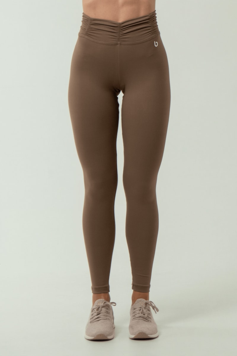 CALÇA LEGGING BABY SUPLEX